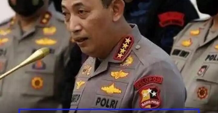 Polri Rotasi Besar-Besaran, Sembilan Kapolda Resmi Diganti