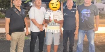 Gerak Cepat Polsek Gunung Malela Ungkap Pencurian HP Pekerja Bangunan, Pelaku Ditangkap Kurang dari Sepekan