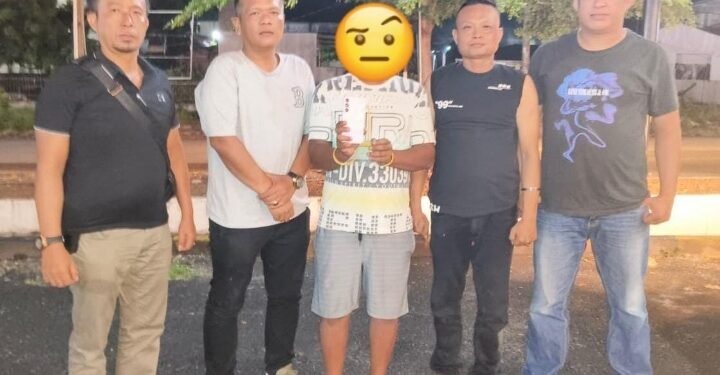 Gerak Cepat Polsek Gunung Malela Ungkap Pencurian HP Pekerja Bangunan, Pelaku Ditangkap Kurang dari Sepekan