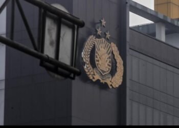 Rotasi Besar Polri, Sejumlah Kapolda Berganti Jabatan