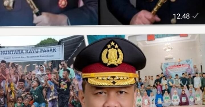 Selamat Jalan Jenderal, Selamat Datang Pemimpin Baru Penjaga Ranah Minang