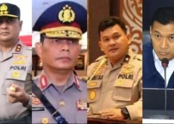 Rotasi Besar Polri 2026, Ini Daftar 36 Kapolda Terbaru se-Indonesia Pasca Mutasi 7 Mei 2026