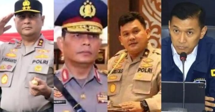 Rotasi Besar Polri 2026, Ini Daftar 36 Kapolda Terbaru se-Indonesia Pasca Mutasi 7 Mei 2026