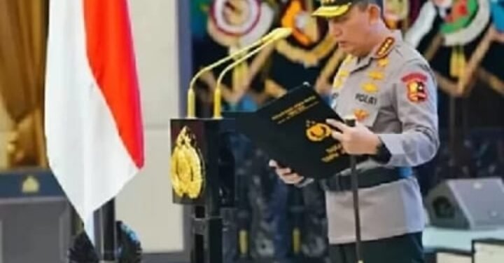 Kapolri Promosikan 9 Pati Jadi Kapolda Baru, Mutasi 108 Perwira Polri Disebut Bagian Penyegaran Organisasi