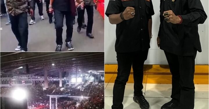 HUT ke-15 GRIB Jaya, Hercules dan Agus Tera Perkuat Soliditas Kader Dumai Untuk Besarkan Organisasi