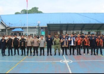 Pimpin Apel Ikrar Pemasyarakatan, Kalapas Yuniarto Tegaskan Zero Tolerance terhadap HP Ilegal, Narkoba, dan Praktik Penipuan