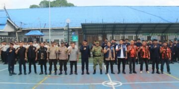 Pimpin Apel Ikrar Pemasyarakatan, Kalapas Yuniarto Tegaskan Zero Tolerance terhadap HP Ilegal, Narkoba, dan Praktik Penipuan
