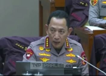 Tiga Irjen Pol Digeser ke Baharkam Polri Dalam Mutasi Mei 2026
