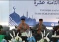 Kapolres Langkat Hadiri Wisuda Santri Pondok Pesantren Modern Taajussalam, Wujud Dukungan Polri Terhadap Pendidikan dan Generasi Muda