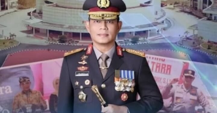 Irjen Pol Djati Wiyoto Abadhy Jadi Kapolda Sumbar, Ini Profilnya