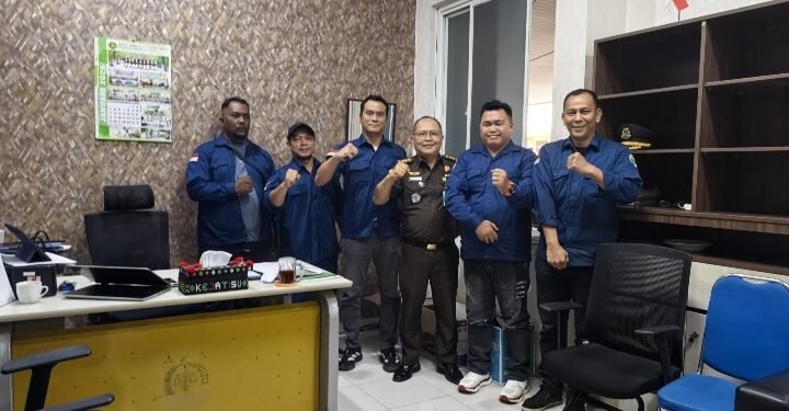Pers Sebagai Mitra Strategis Kejaksaan Tinggi Sumatera Utara Dalam Mendukung Penegakan Hukum Yang Profesional dan Bermartabat