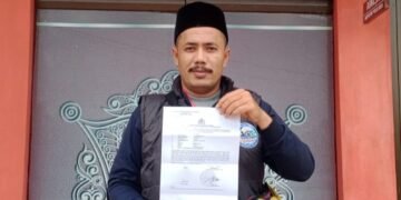 ‎Diduga Hina Wartawan Saat Dikonfirmasi, Mantan Geuchik Lhok Pu’uk Resmi Dipolisikan