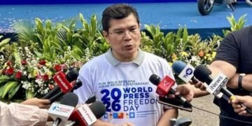 Media Diminta Jaga Profesionalisme di Tengah Disrupsi Digital