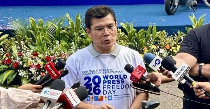 Media Diminta Jaga Profesionalisme di Tengah Disrupsi Digital
