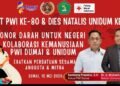 Besok, PWI Dumai dan Unidum Gelar Seminar Jurnalistik dan Donor Darah