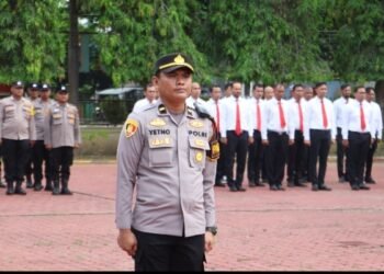 Kapolres Langkat Terima Penghargaan Dari Syarikat Islam, Wujud Sinergi Polri Dan Ulama Menjaga Kamtibmas