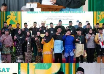 Bupati Langkat Buka MUSDA VIII MABMI Langkat, “Tegaskan Komitmen Jaga Marwah Budaya Melayu”