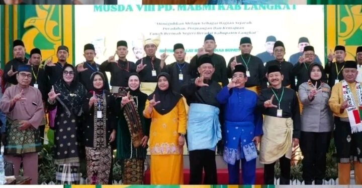 Bupati Langkat Buka MUSDA VIII MABMI Langkat, “Tegaskan Komitmen Jaga Marwah Budaya Melayu”