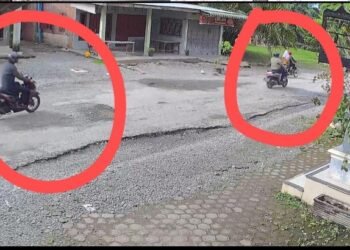 Bermodal CCTV dan Sinergi Warga, Polsek Bahorok Ungkap Pencurian Sepeda Motor Kurang dari 3 Jam Pelaku Merupakan Residivis