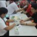 Lapas Pekanbaru Gandeng Puskesmas Sapta Taruna, Warga Binaan Antusias Ikuti Cek Kesehatan Gratis