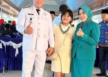 Bapak Dodi Suhendra Resmi Dilantik Menjadi Camat Pendopo, Kabupaten Empat Lawang 