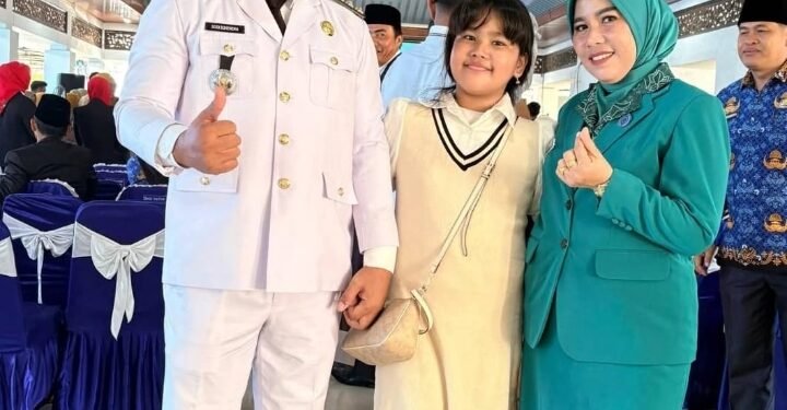 Bapak Dodi Suhendra Resmi Dilantik Menjadi Camat Pendopo, Kabupaten Empat Lawang 