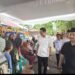 IWO OKI Resmikan Kantor Baru, Ketidakhadiran Wakil Bupati Jadi Sorotan
