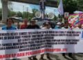 SIRA dan PST Desak Kejati Sumsel Usut Tuntas Dugaan Gratifikasi Proyek Irigasi Muara Enim