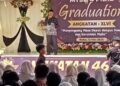 Pelepasan Siswa MTsN 4 Pidie Berlangsung Haru, 269 Siswa Siap Lanjutkan Pendidikan