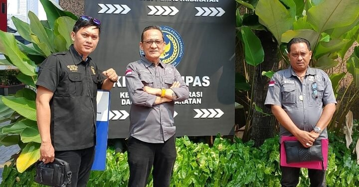 KBO Babel Laporkan Dugaan “Remote Control Crime” di Lapas Narkotika Pangkalpinang ke Pusat, Desak Pencopotan Pejabat