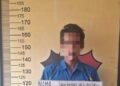 Viral di Medsos! Polisi Ringkus Pencuri Material Bangunan dan Elektronik di Labuhan Deli