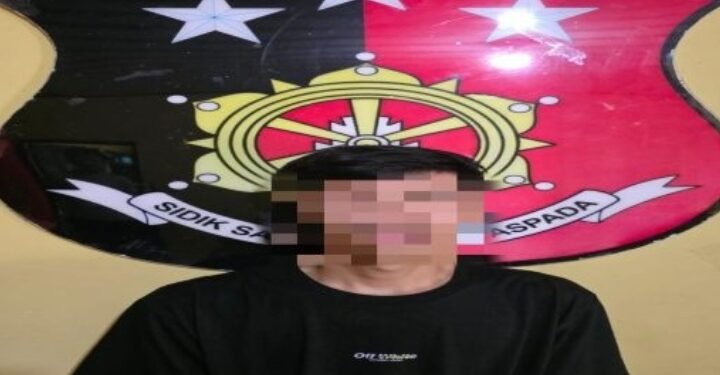 Bawa Pedang Samurai, Terduga Pelaku Penganiayaan Ditangkap Polisi