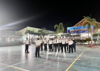 Lapas Pekanbaru Tegaskan Komitmen Pemberantasan Narkoba dan Modus Penipuan Lewat Razia dan Tes Urin