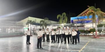 Lapas Pekanbaru Tegaskan Komitmen Pemberantasan Narkoba dan Modus Penipuan Lewat Razia dan Tes Urin