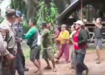 Insiden Pihak Perusahaan dan Masyarakat, Diduga Sebagai Pemicu Persoalan Pemutusan Akses Jalan 
