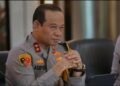 Kapolda Metro Jaya Resmi Sandang Pangkat Bintang Tiga