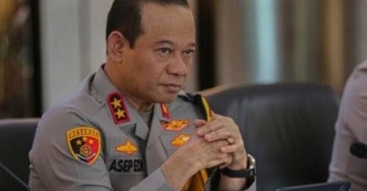 Kapolda Metro Jaya Resmi Sandang Pangkat Bintang Tiga