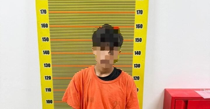 Ditresnarkoba Polda Sumut Bongkar Barak Narkoba di Tanjung Morawa, Kurir Sabu Ditangkap