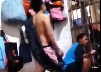 Lapas Narkotika Pangkalpinang Diduga Jadi Sarang Kendali Narkoba, Napi Bebas Main HP dari Dalam Sel