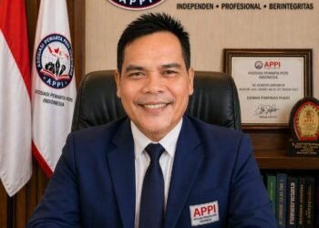 Ketua Umum APPI Ade Julhaidir, CFLE Prihatin Atas Vonis 18 Tahun Penjara Terhadap Nadiem Makarim
