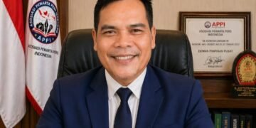 Ketua Umum APPI Ade Julhaidir, CFLE Prihatin Atas Vonis 18 Tahun Penjara Terhadap Nadiem Makarim