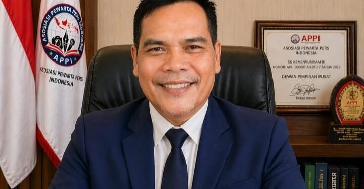 Ketua Umum APPI Ade Julhaidir, CFLE Prihatin Atas Vonis 18 Tahun Penjara Terhadap Nadiem Makarim