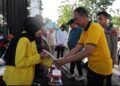 Sinergi Polda Sumsel dan Pemkab Lahat: Resmikan Car Free Day Guna Tingkatkan Kesejahteraan Masyarakat