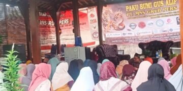Ngaji Roso di Padepokan Paku Bumi Gus Alif Sabdodadi, Syukuran Joglo Baru