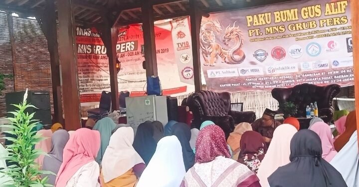 Ngaji Roso di Padepokan Paku Bumi Gus Alif Sabdodadi, Syukuran Joglo Baru