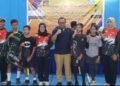 Siswa SMPN 1 Secanggang Harumkan Sekolah Dalam Kontingen Kejuaraan Bulu Tangkis Tingkat Kabupaten Langkat
