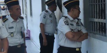 Waksabi Lapas Pekanbaru: Bangun Komunikasi Humanis dan Jaga Kondusivitas