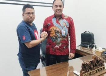 Kasubnit STNK Gandeng SMSI! Agus Kliwir : Stop Calo STNK, Masyarakat Harus Berani Kritik