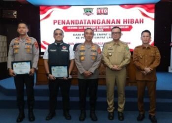 Polda Sumsel Raih Penghargaan Usai Ungkap Ladang Ganja 20 Hektare di Empat Lawang