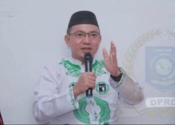 Pasca Vonis 4 Bulan Penjara Terhadap Wagub Hellyana, Begini Sikap Politik PPP
